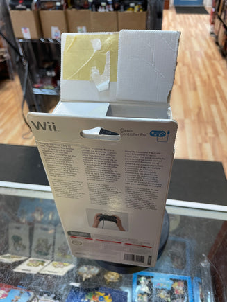 Classic Wii Controller Pro (Wii, Nintendo) **COMPLETE** - Bitz & Buttons