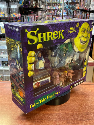 Fairy Tale Fugitive (Vintage Shrek, McFarlane Toys) **SEALED** - Bitz & Buttons