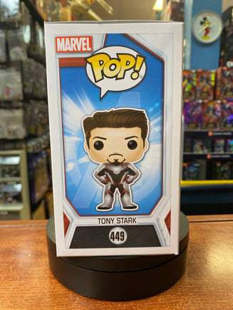 Tony Stark #449 GITD (Funko Pop, Marvel) EXCLUSIVE - Bitz & Buttons