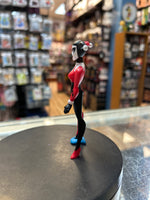 Harley Quinn 4” (Justice League Unlimited, Mattel)