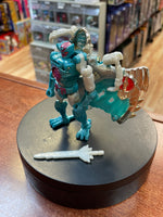 Dark Scream Deluxe Class (Transformers RID, Hasbro) COMPLETE - Bitz & Buttons