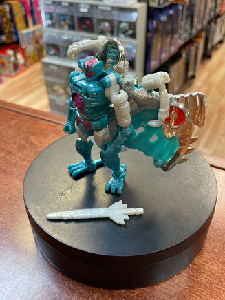 Dark Scream Deluxe Class (Transformers RID, Hasbro) COMPLETE - Bitz & Buttons