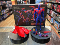 Spider-Man 2099 -Across the Spiderverse- (Marvel, Bandai SH Figuarts) **COMPLETE**