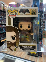Aquaman #87 (Funko Pop, Batman & Superman) - Bitz & Buttons
