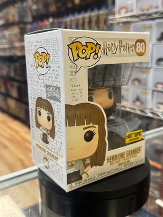 Hermione Granger #80 (Funko Pop, Harry Potter) EXCLUSIVE - Bitz & Buttons