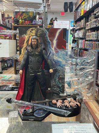 Avengers End Game Thor MMS557 (Marvel, Hot Toys) **COMPLETE** - Bitz & Buttons