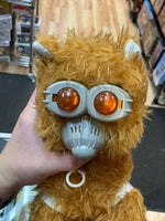 Talking Daggit Plush (Vintage Battlestar Galactica, Mattel) - Bitz & Buttons