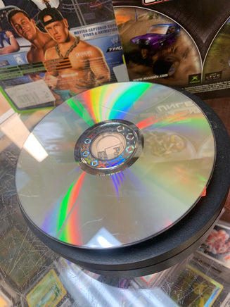 Wrestlemania 21 Become A Legend (Xbox, THQ, Video Game) **TESTED** - Bitz & Buttons