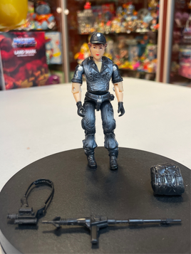 Night Force Lady Jaye (Vintage GiJoe, Hasbro) **COMPLETE** - Bitz & Buttons