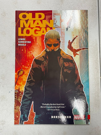 Old Man Logan Volumes #1-10 (Marvel TPB, Paperback) **FULL RUN** - Bitz & Buttons