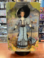 Promenade in the Park Barbie 18630 (Barbie, Mattel) Sealed - Bitz & Buttons