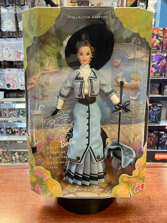 Promenade in the Park Barbie 18630 (Barbie, Mattel) Sealed - Bitz & Buttons