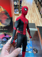Spider-Man Upgraded MMS542 1/6 Scale (Hot Toys, Marvel)