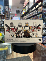 Captain Enoch & Thrawn’s Night Troopers (Star Wars Vintage Collection, Hasbro) **SEALED**