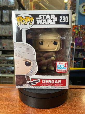 Dengar #230 (Funko Pop, Star Wars) EXCLUSIVE - Bitz & Buttons