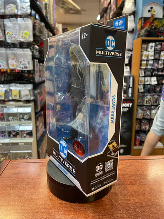 Batman Begins Scarecrow (DC Multiverse, McFarlane) *CHASE* - Bitz & Buttons