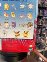 Mankey & Primeape Battle figures (Vintage Pokémon, Hasbro) - Bitz & Buttons