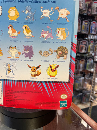 Mankey & Primeape Battle figures (Vintage Pokémon, Hasbro) - Bitz & Buttons
