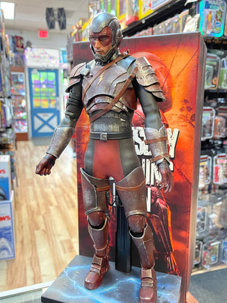 DoomsDay Lightning Man FP-22166 1/6 Scale (Flashpoint, Action Figure) COMPLETE - Bitz & Buttons