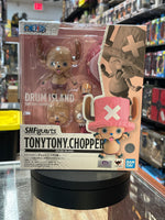Drum Island Tony Chopper (Bandai SH Figuarts, One Piece) *SEALED*
