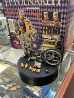 J.P. Polnareff Super Action Statue (JoJo’s Bizarre Adventure, Medicos) COMPLETE