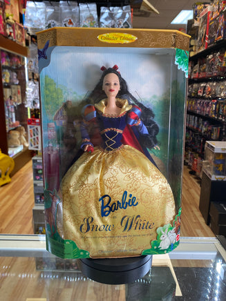 Barbie as Snow White #21130 (Barbie, Mattel) Sealed - Bitz & Buttons