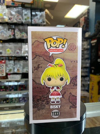 Bisky #1133 (Funko Pop, Hunter X Hunter) - Bitz & Buttons