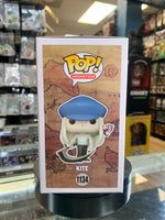 Kite #1134 (Funko Pop, Hunter X Hunter) - Bitz & Buttons