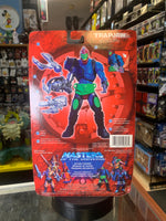 Trapjaw (Masters Of The Universe 200x, Mattel) **SEALED**