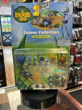 Colony Collection (Vintage Bugs Life, Mattel) **SEALED**
