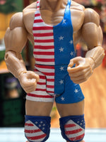 Kurt Angle 4260 (WWE Ruthless Aggression, Jakks Pacific