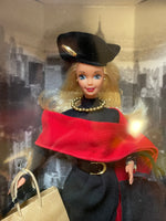 Bloomingdales Donna Karen Barbie #14545 (Vintage Barbie, Mattel) **SEALED**