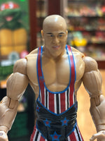 Kurt Angle 4259 (WWE Ruthless Aggression, Jakks Pacific