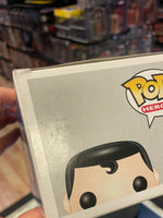 Superman 07 Large Font (Funko Pop! DC Universe)