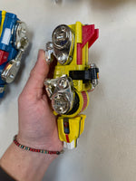 Metal Diecast 5 Lions Form A (Voltron Defender, Trendmasters) **COMPLETE** - Bitz & Buttons