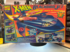 Blackbird Jet Mobile Air Command (Vintage Marvel X-Men, Toybiz) SEALED