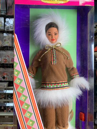 Arctic Barbie 16495 (Barbie, Mattel) **Sealed** - Bitz & Buttons