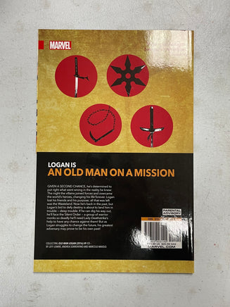 Old Man Logan Volumes #1-10 (Marvel TPB, Paperback) **FULL RUN** - Bitz & Buttons