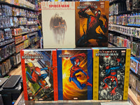 Ultimate Spider-Man Set with Death of Spider-Man Omnibus (Marvel, Comics) - Bitz & Buttons
