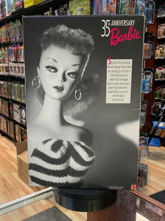 35th Anniversary Barbie (Vintage Barbie, Mattel) **SEALED** - Bitz & Buttons