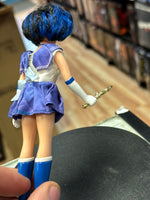 Mercury Adventure Doll (Vintage Sailor Moon, Irwin Toys) - Bitz & Buttons