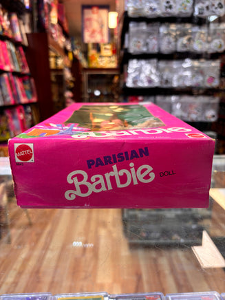 Barbie Parisian #9843 (Vintage Barbie, Mattel) **SEALED** - Bitz & Buttons