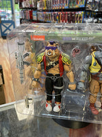 Bebop & Rocksteady (TMNT Ninja Turtles, NECA) **Open New**
