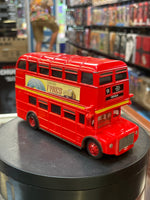 Double Decker Bus (Pixar Cars, Mattel Diecast) **LOOSE** - Bitz & Buttons