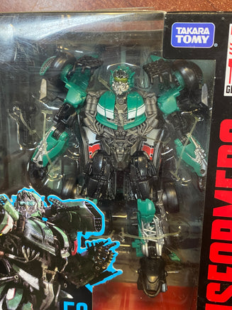 Roadbuster Deluxe Class (Transformers Studio Series , Hasbro) **SEALED** - Bitz & Buttons