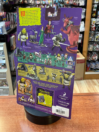 Jaw Jabberin Donkey (Vintage Shrek, McFarlane Toys) **SEALED** - Bitz & Buttons
