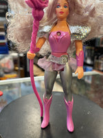 Glimmer with Accessories  (Vintage She-Ra, Mattel) LOOSE - Bitz & Buttons