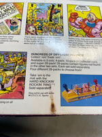 Mighty Maulers Set 3 #2649 (Vintage Muscle Men, Mattel) COMPLETE - Bitz & Buttons
