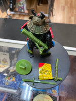 Samurai Leonardo 2457 (TMNT Ninja Turtles, Playmates) **COMPLETE**