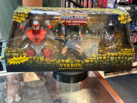 Vykron (MOTU Classics, Masters Of The Universe, Mattel) **SEALED**